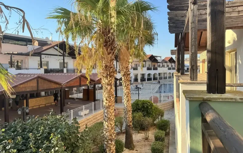 1-bedroom apartment to rent in Tersefanou