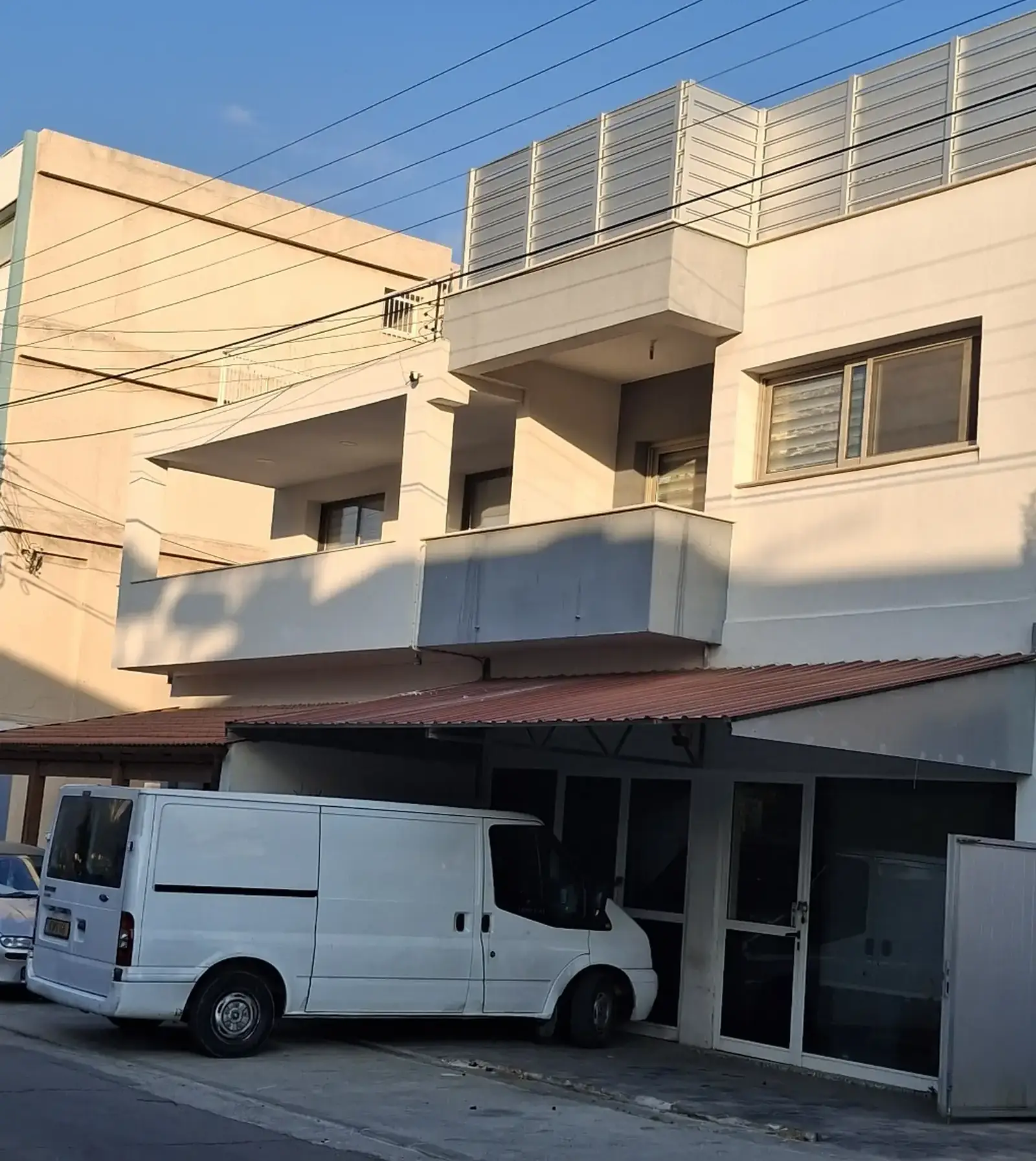 3-bedroom detached house to rent in Agios Spyridon