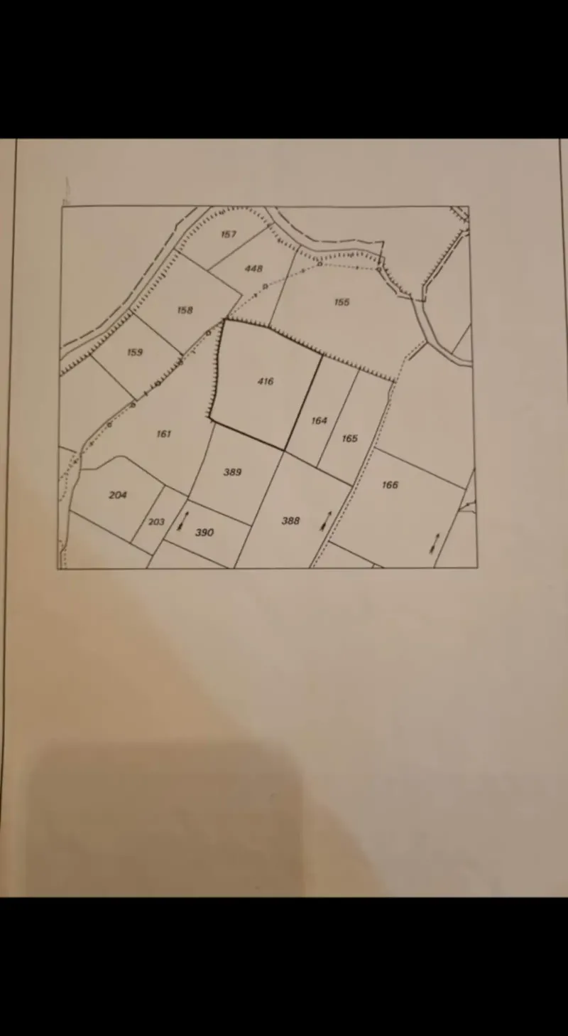 Residential Plot 1803 m² in Ergates