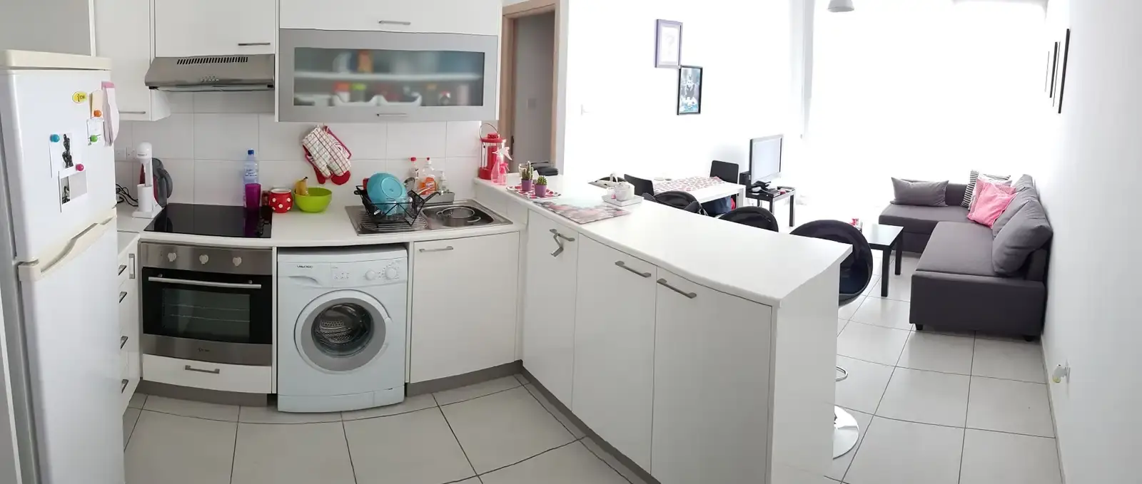 1-bedroom apartment to rent in Aglantzia