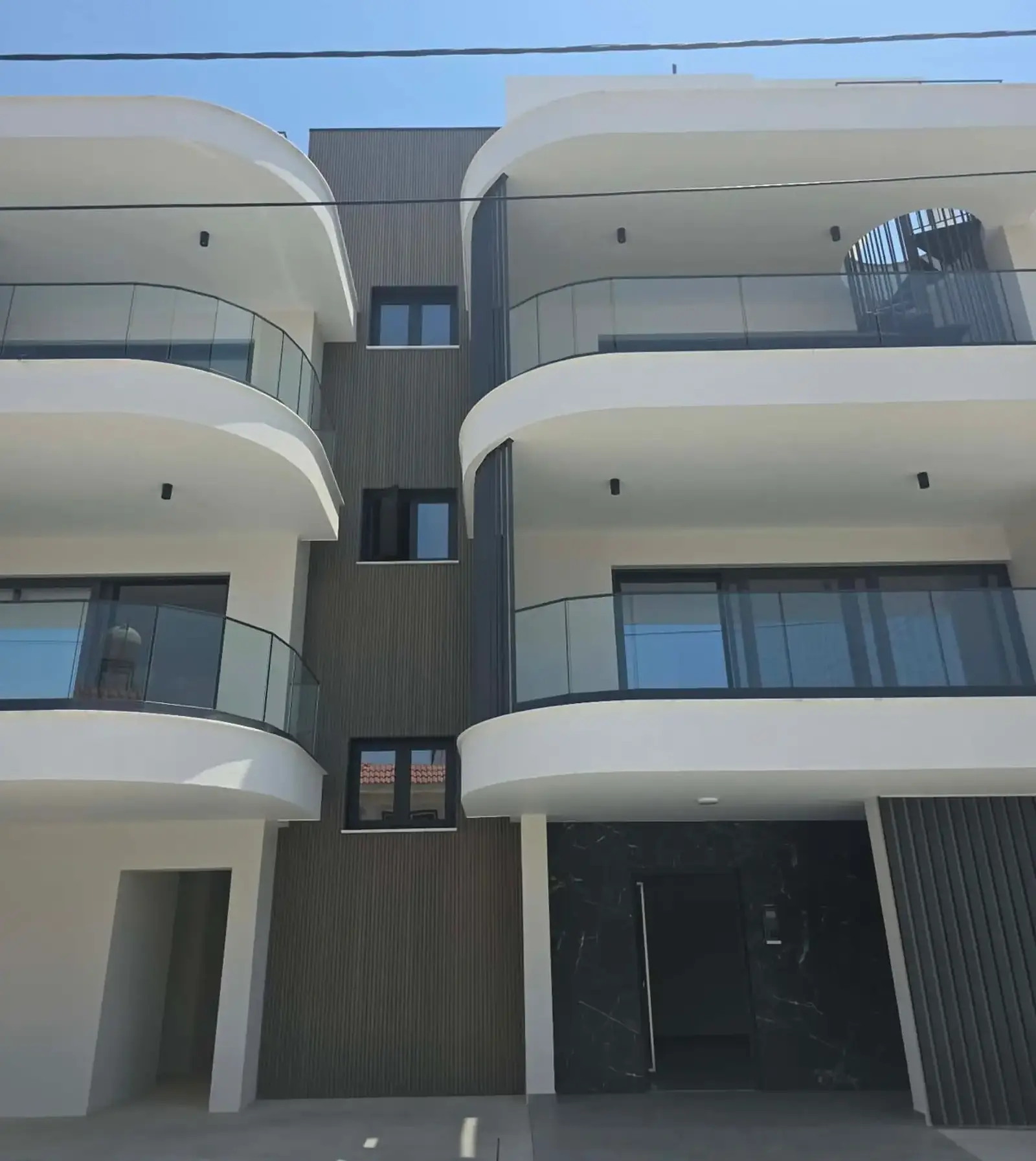2-bedroom penthouse to rent in Aradippou - Apostolos Loukas