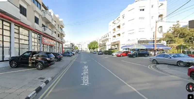 Residential Plot 527 m² in Kato Paphos