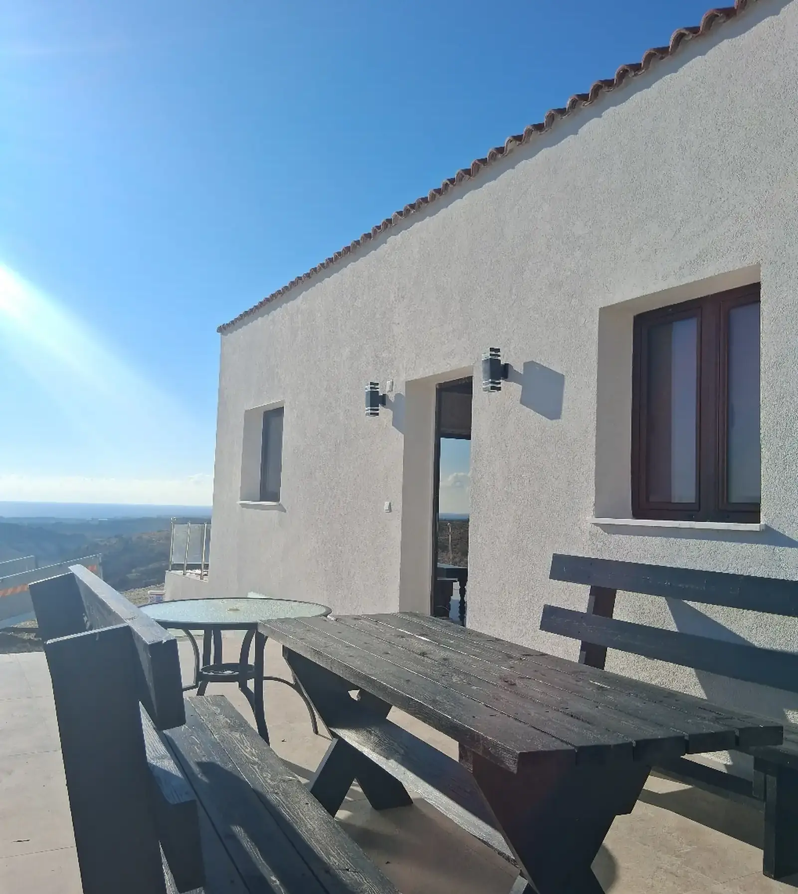 2-bedroom villa to rent in Mandria Pafou