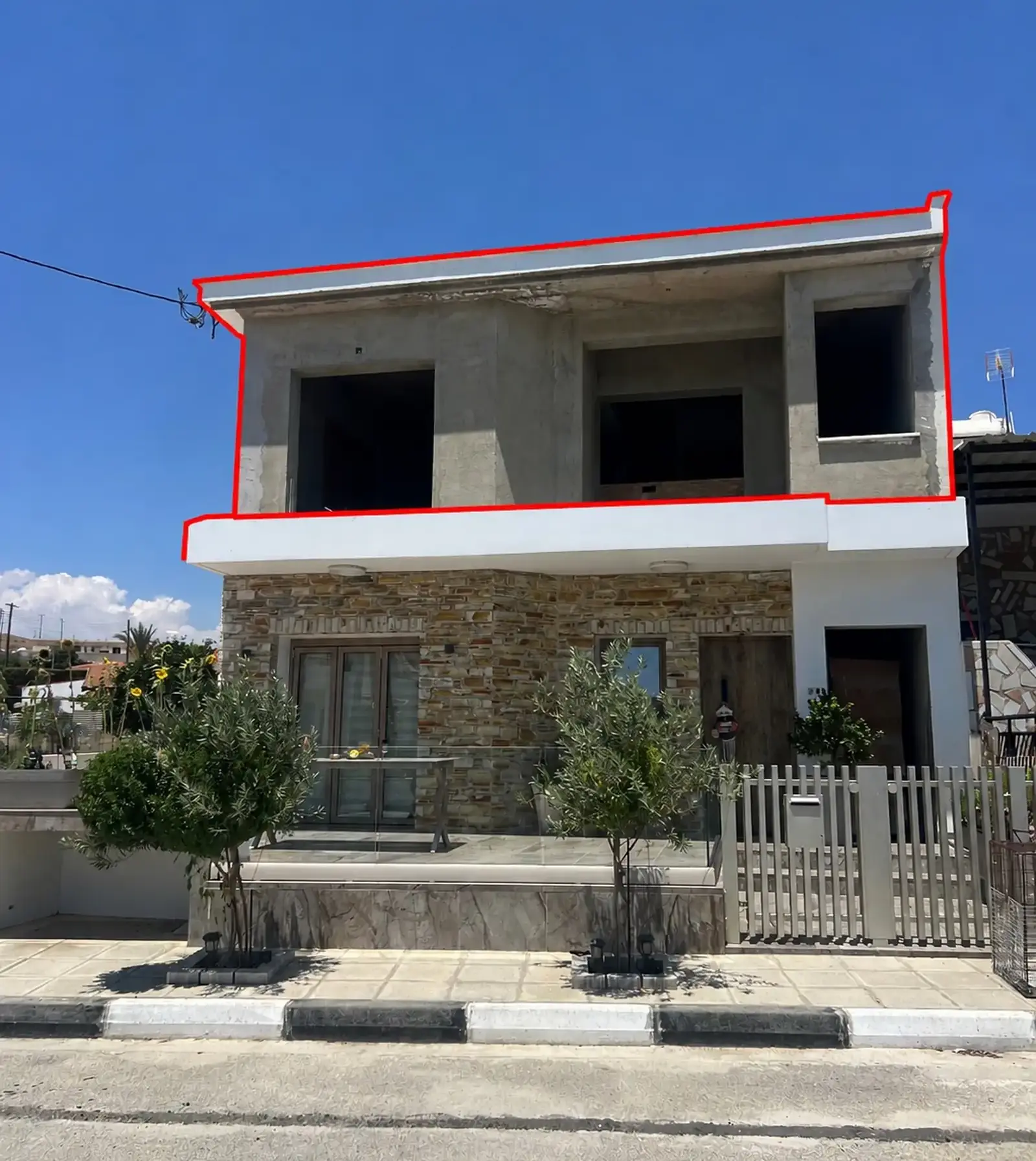 3-bedroom apartment for sale in Troulloi