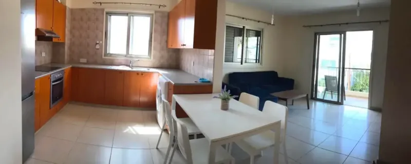 3-bedroom penthouse to rent in Strovolos - Acropolis