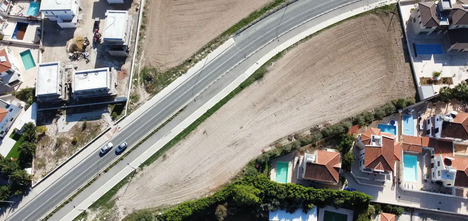 Residential Field 3758 m² in Pyla Tourist Area