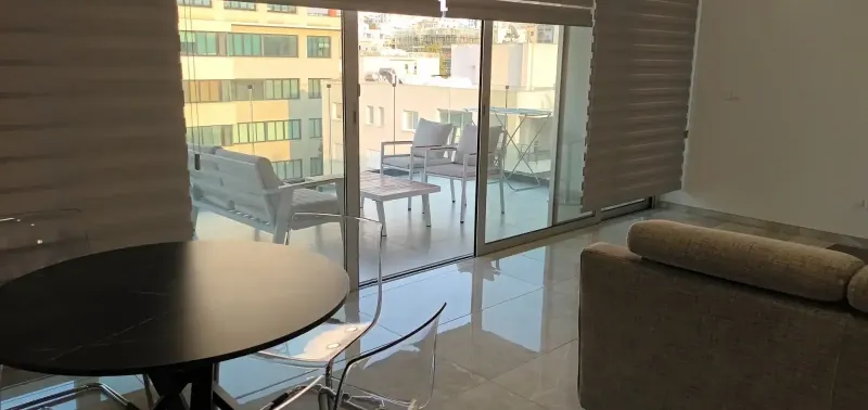 2-bedroom apartment to rent in Agioi Omologites