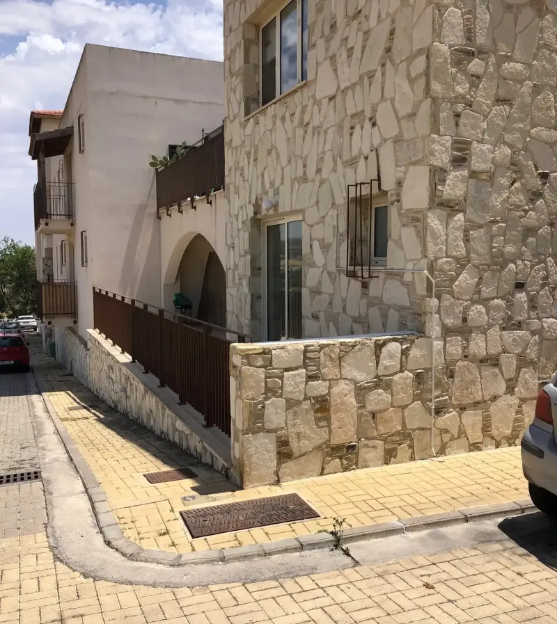 3-bedroom apartment for sale in Oroklini Tourist Area
