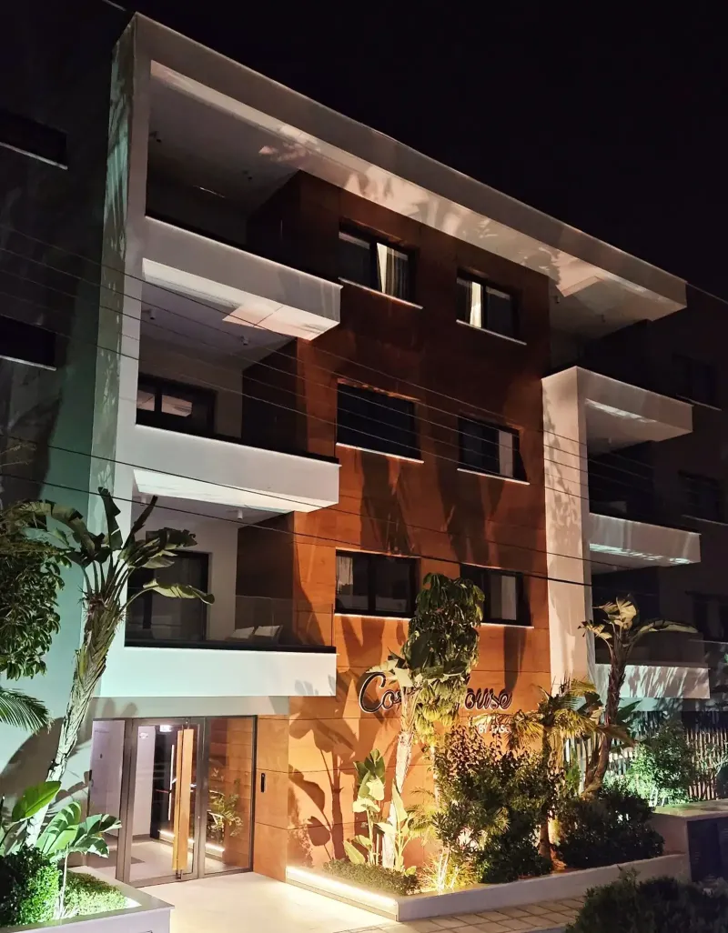 2-bedroom apartment to rent in Agios Nektarios