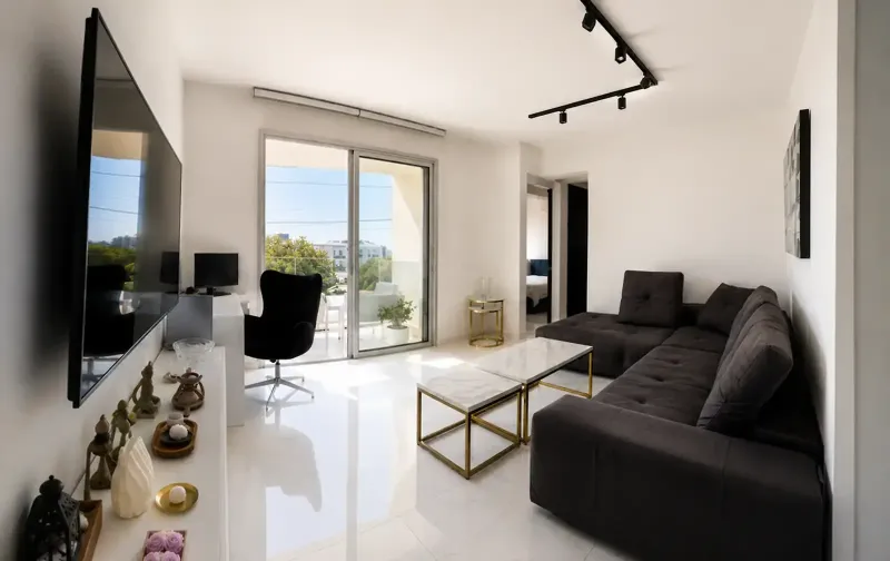 1-bedroom apartment to rent in Egkomi