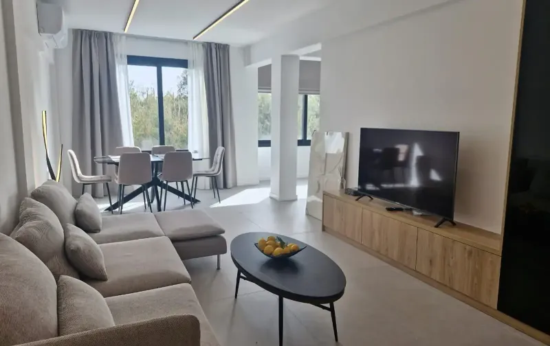 3-bedroom apartment in Potamos Germasogeias