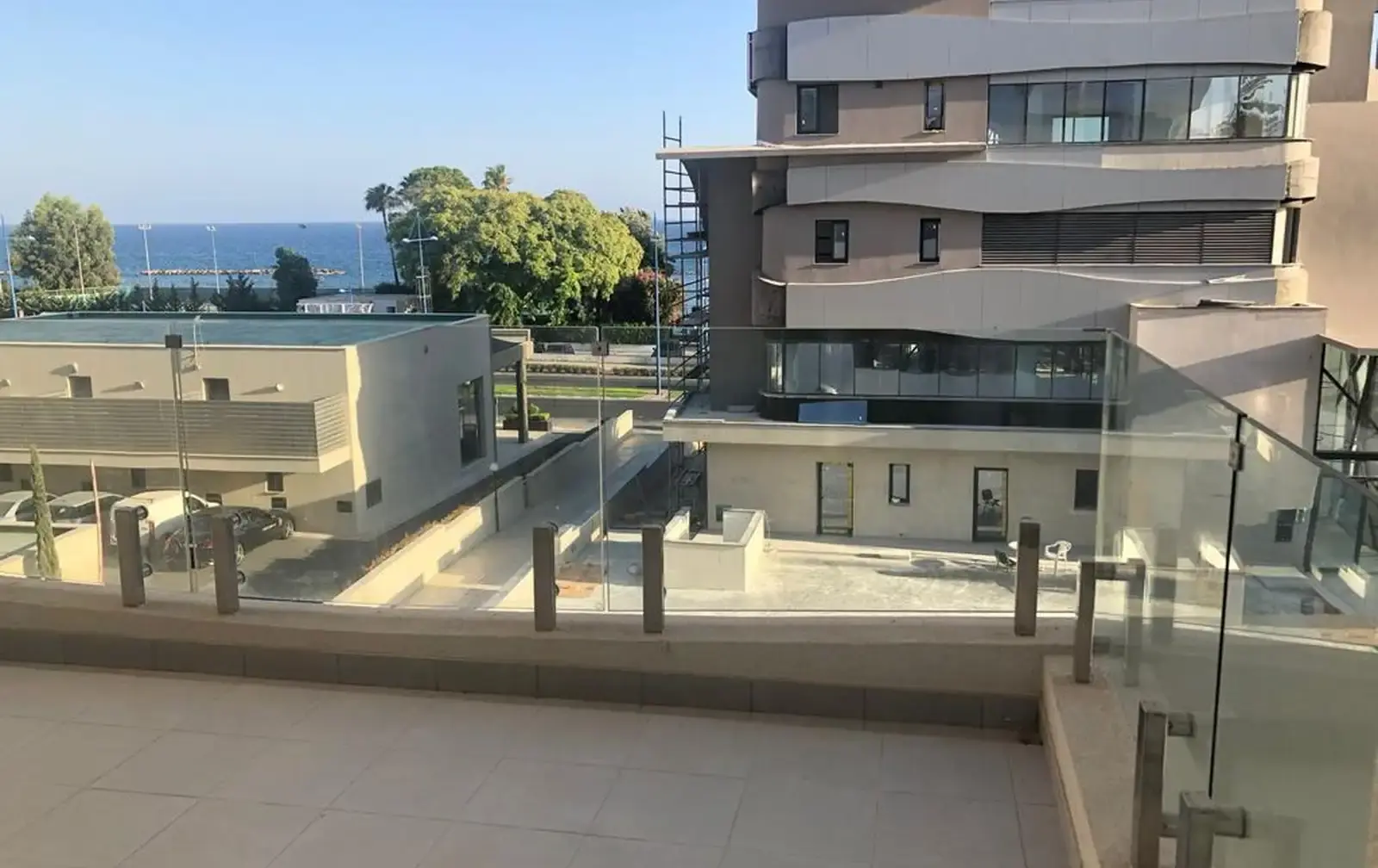 Διαμέρισμα 2 υπνοδωματίων προς ενοικίαση στην περιοχή Agios Tychon Tourist Area