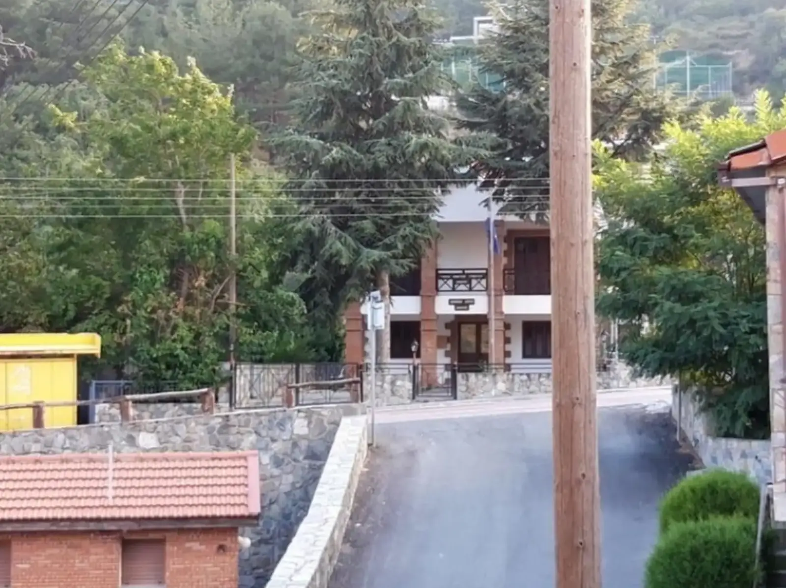 Ημιανεξάρτητη κατοικία 3 υπνοδωματίων προς ενοικίαση στην περιοχή Kato Amiantos