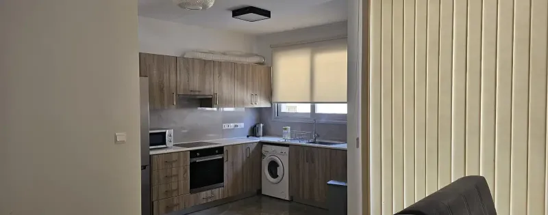 1-bedroom apartment to rent in Egkomi