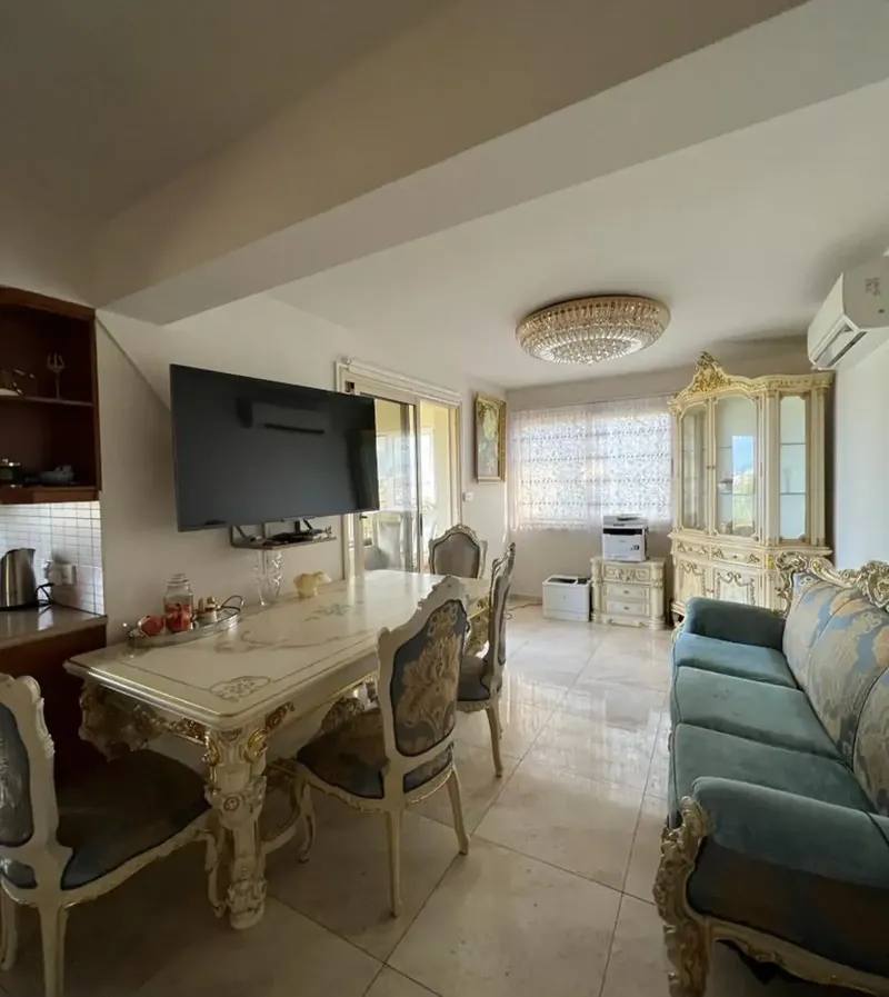 3-bedroom penthouse for sale in Zakaki