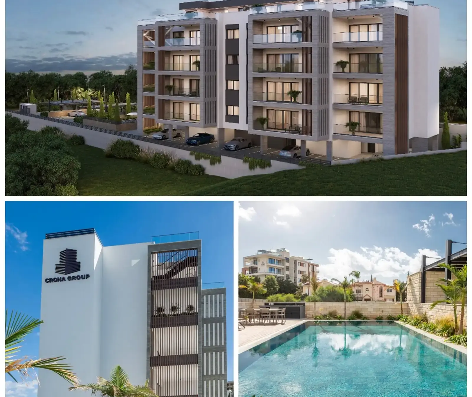 3-bedroom apartment for sale in Germasogeia Tourist Area