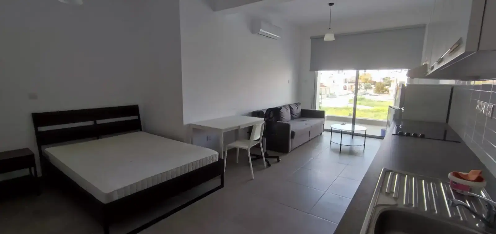 Studio apartment to rent in Aglantzia