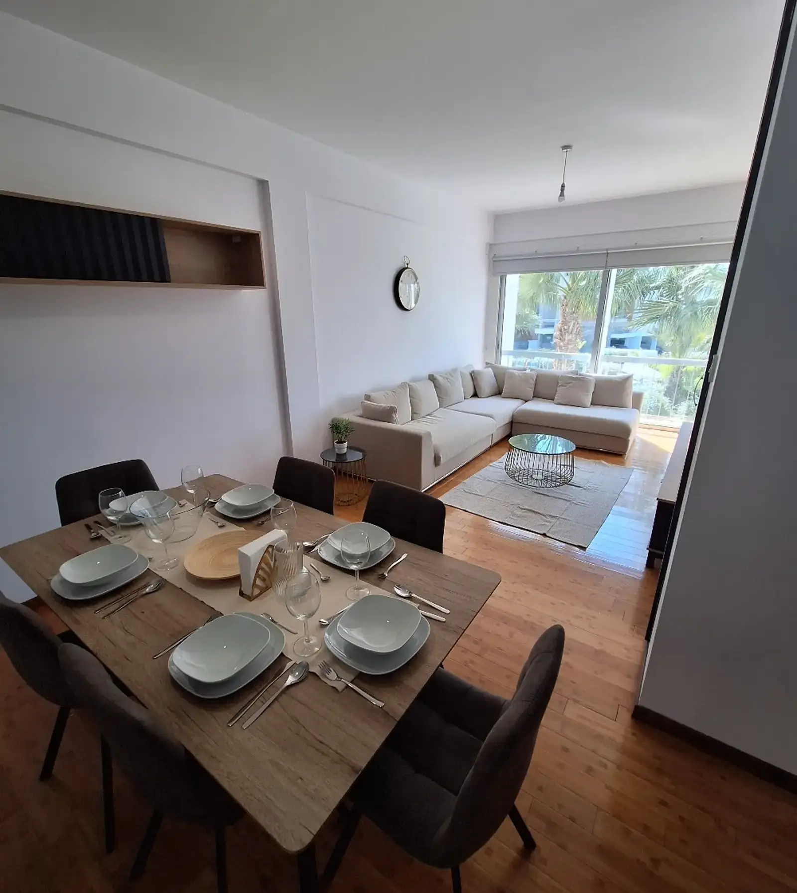 2-bedroom apartment to rent in Parekklisia Tourist Area