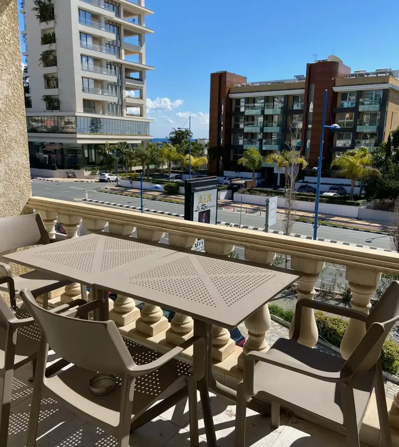 2-bedroom apartment to rent in Agios Tychon