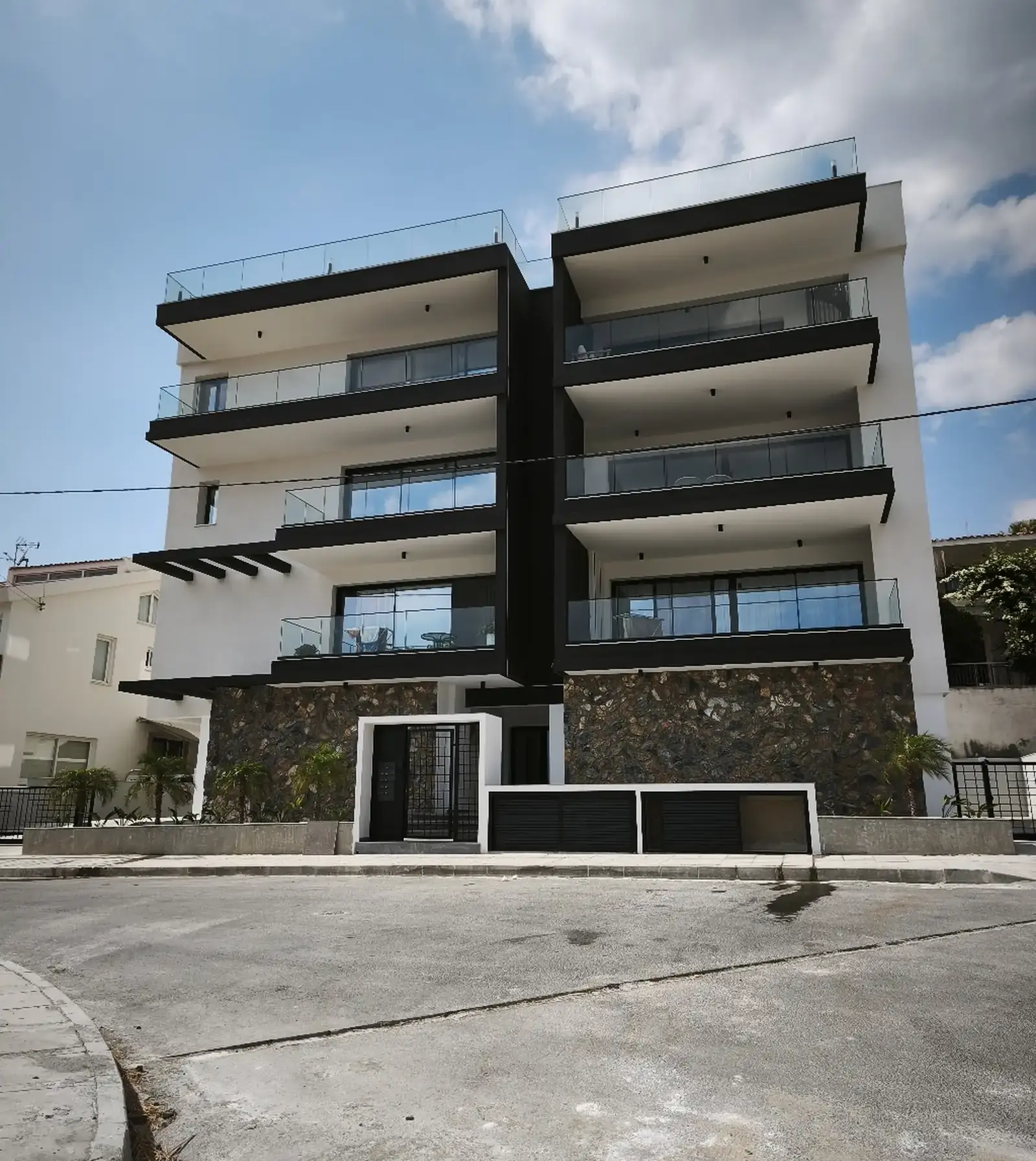 Διαμέρισμα 2 υπνοδωματίων προς ενοικίαση στην περιοχή Germasogeia