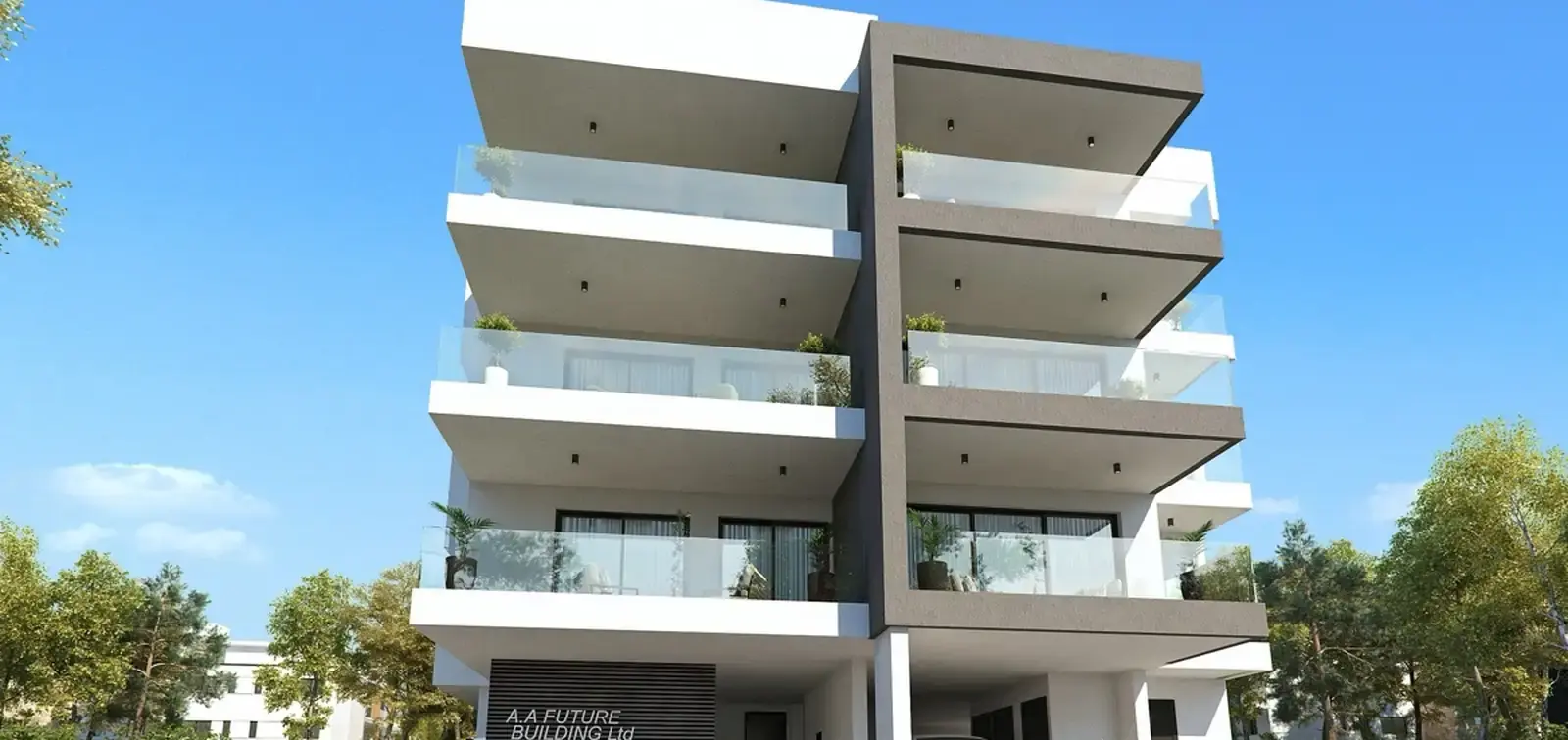 2-bedroom apartment for sale in Larnaka - Skala