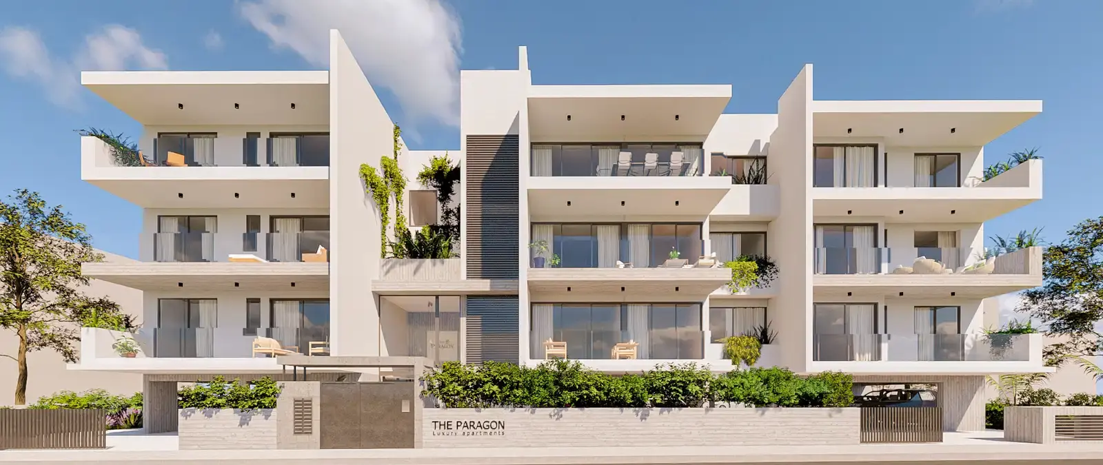Studio apartment for sale in Geroskipou