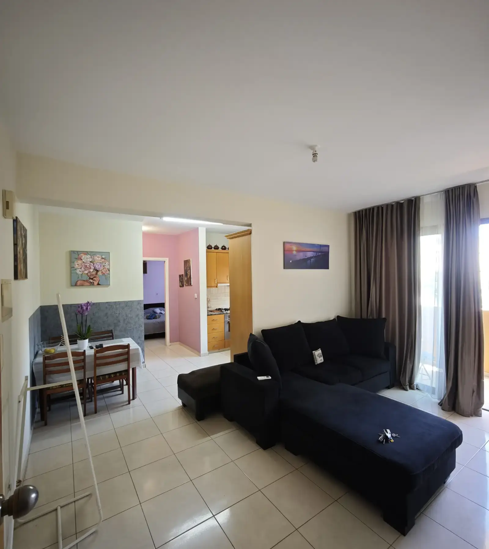 1-bedroom apartment to rent in Kato Paphos