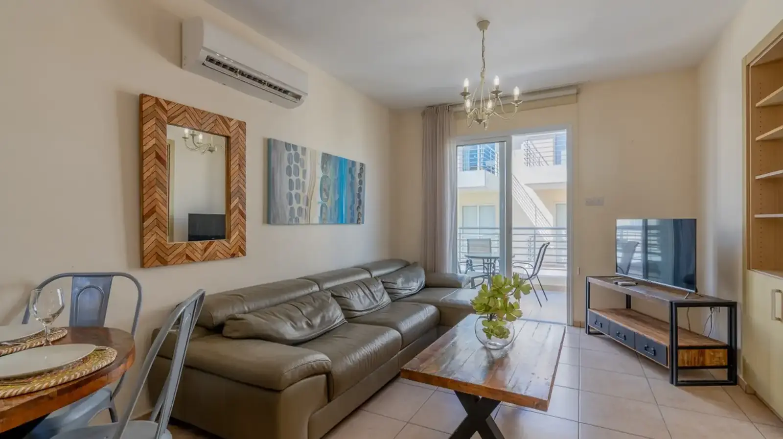 2 bedroom apt at mythical sands resort - kapparis , protaras