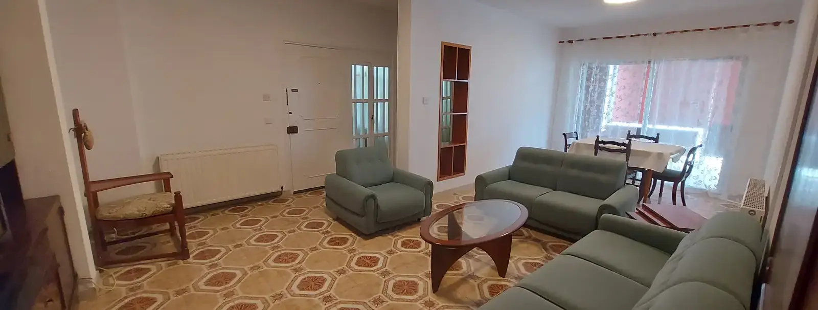 3-bedroom penthouse to rent in Strovolos - Chryseleousa