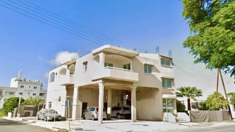 Residential building in Agios Theodoros