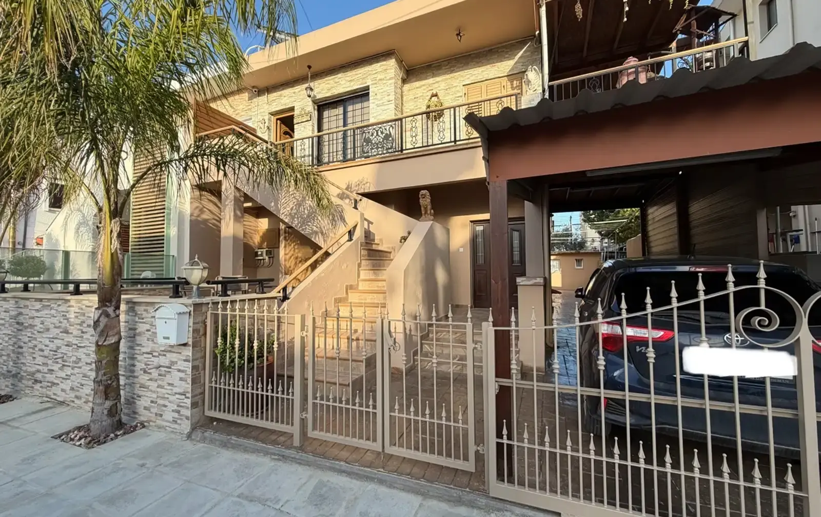 3-bedroom semi-detached for sale in Strovolos - Agios Vasileios