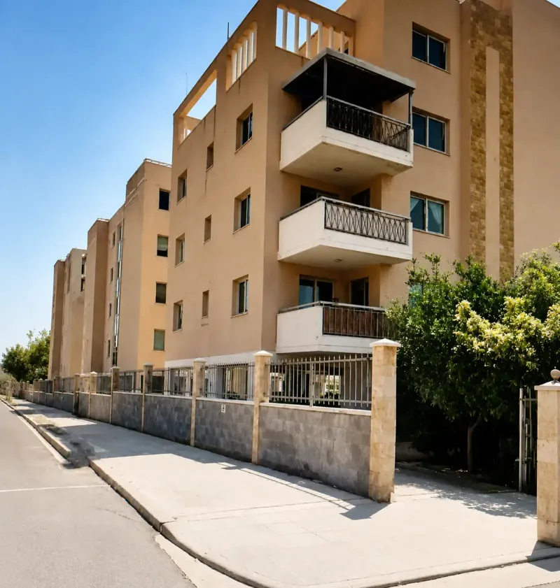 1-bedroom apartment to rent in Agios Antonios