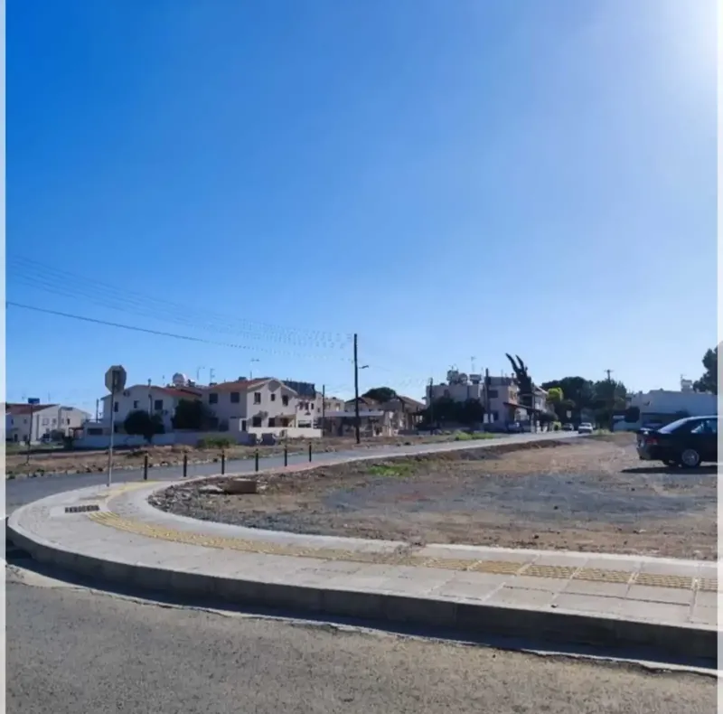 Residential Plot 530 m² in Lakatameia - Archangelos-Anthoupoli