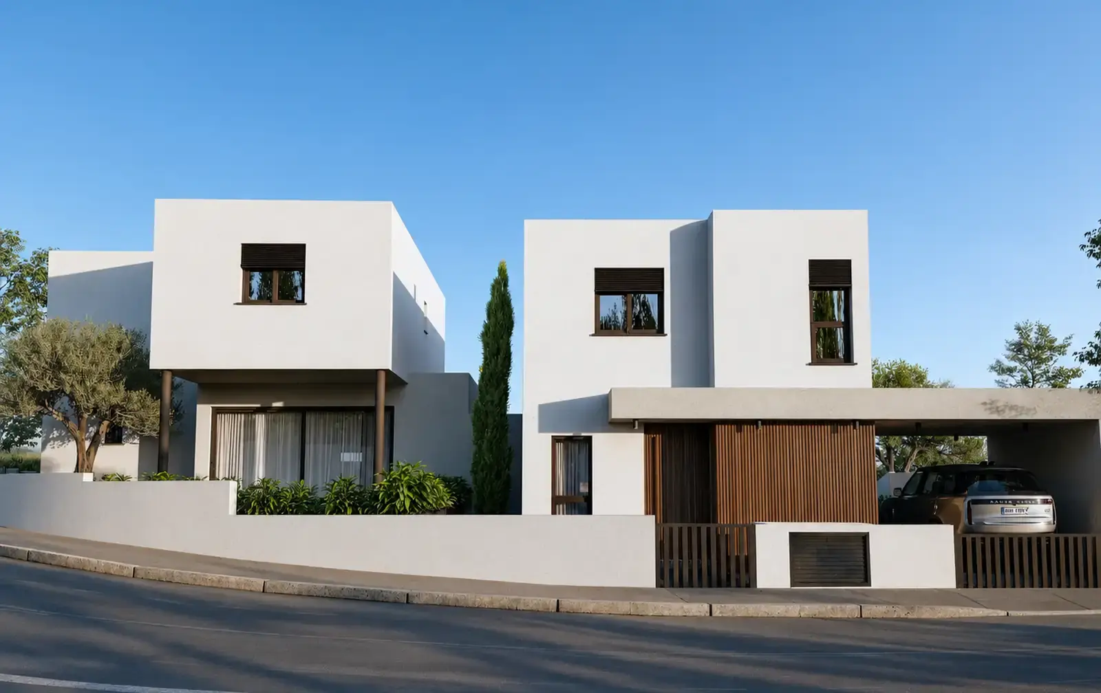 3-bedroom detached house for sale in Psimolofou