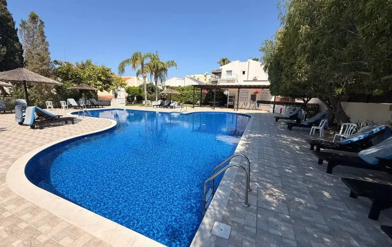 2-bedroom semi-detached to rent in Pyrgos Lemesou
