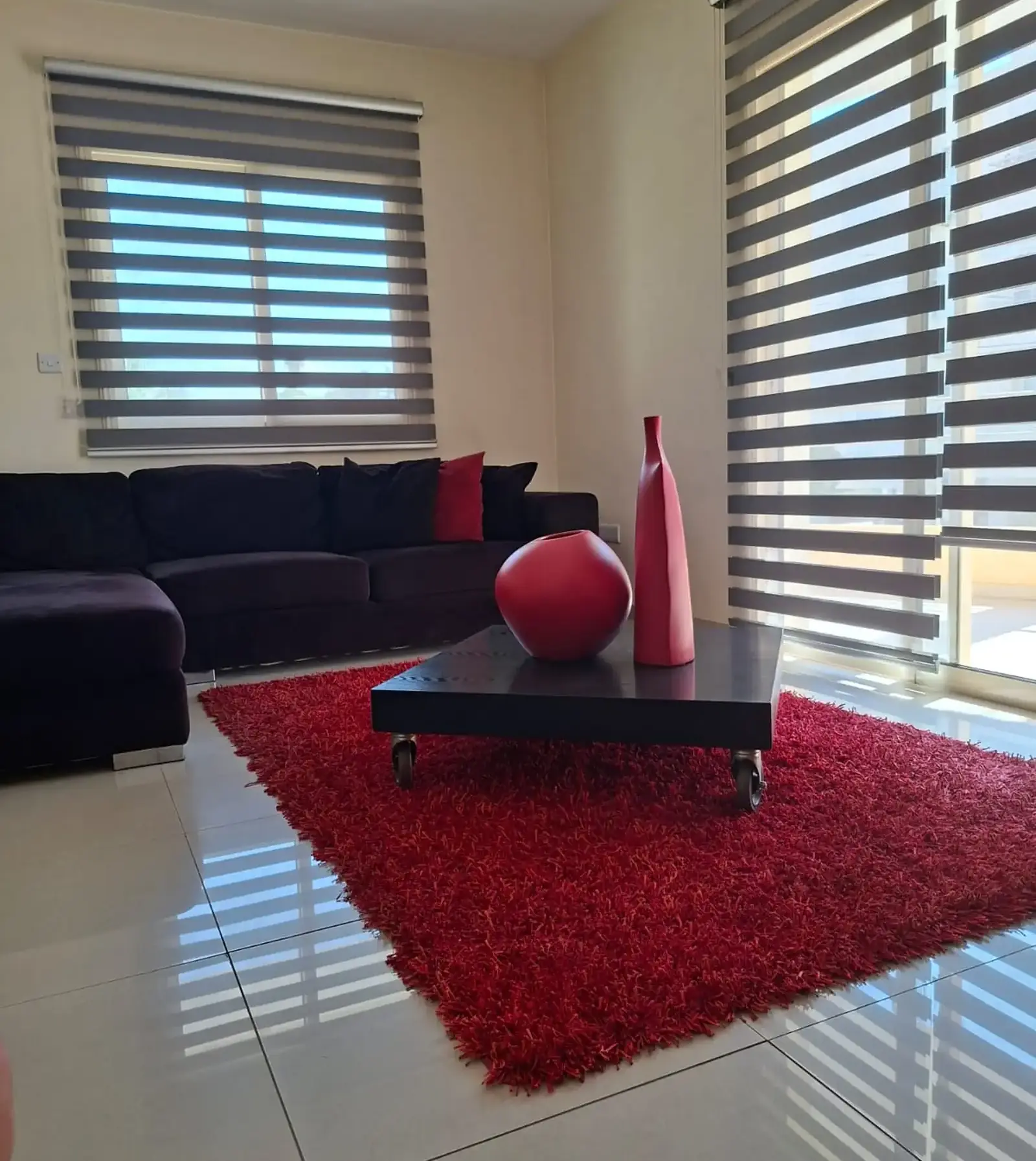 2-bedroom apartment to rent in Petrou Kai Pavlou