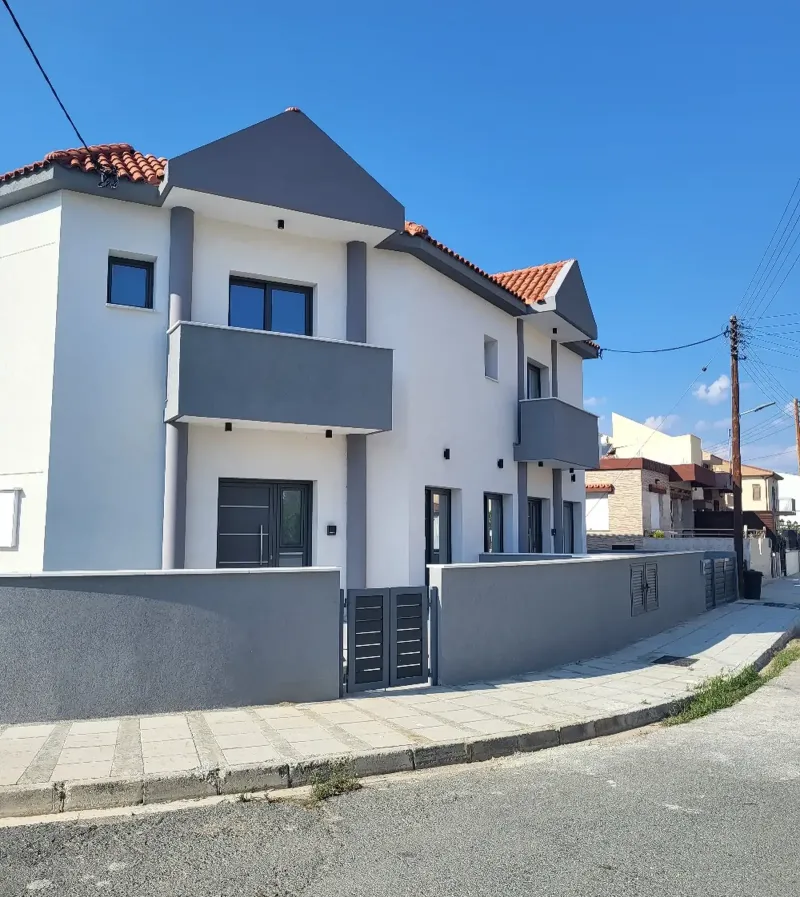 3-bedroom semi-detached for sale in Asomatos Lemesou