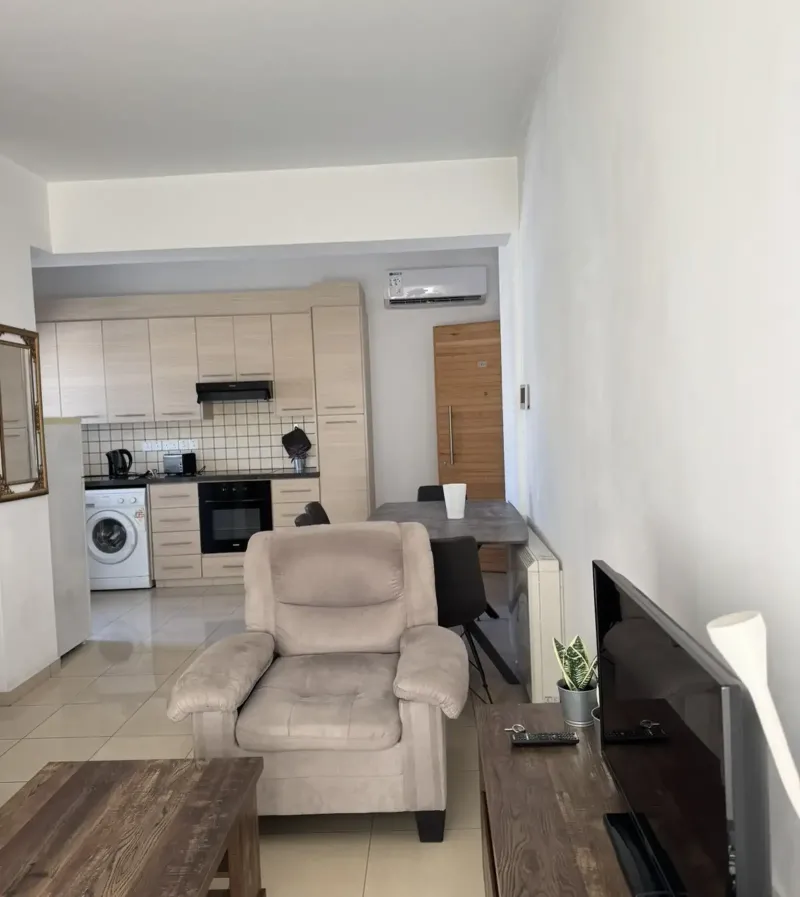 1-bedroom apartment to rent in Lykabittos