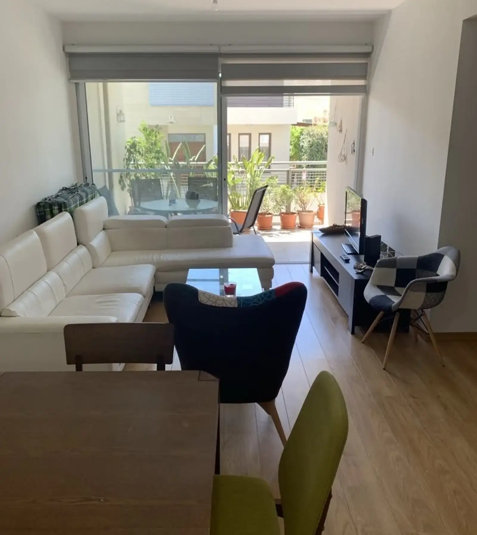 2-bedroom apartment to rent in Aglantzia