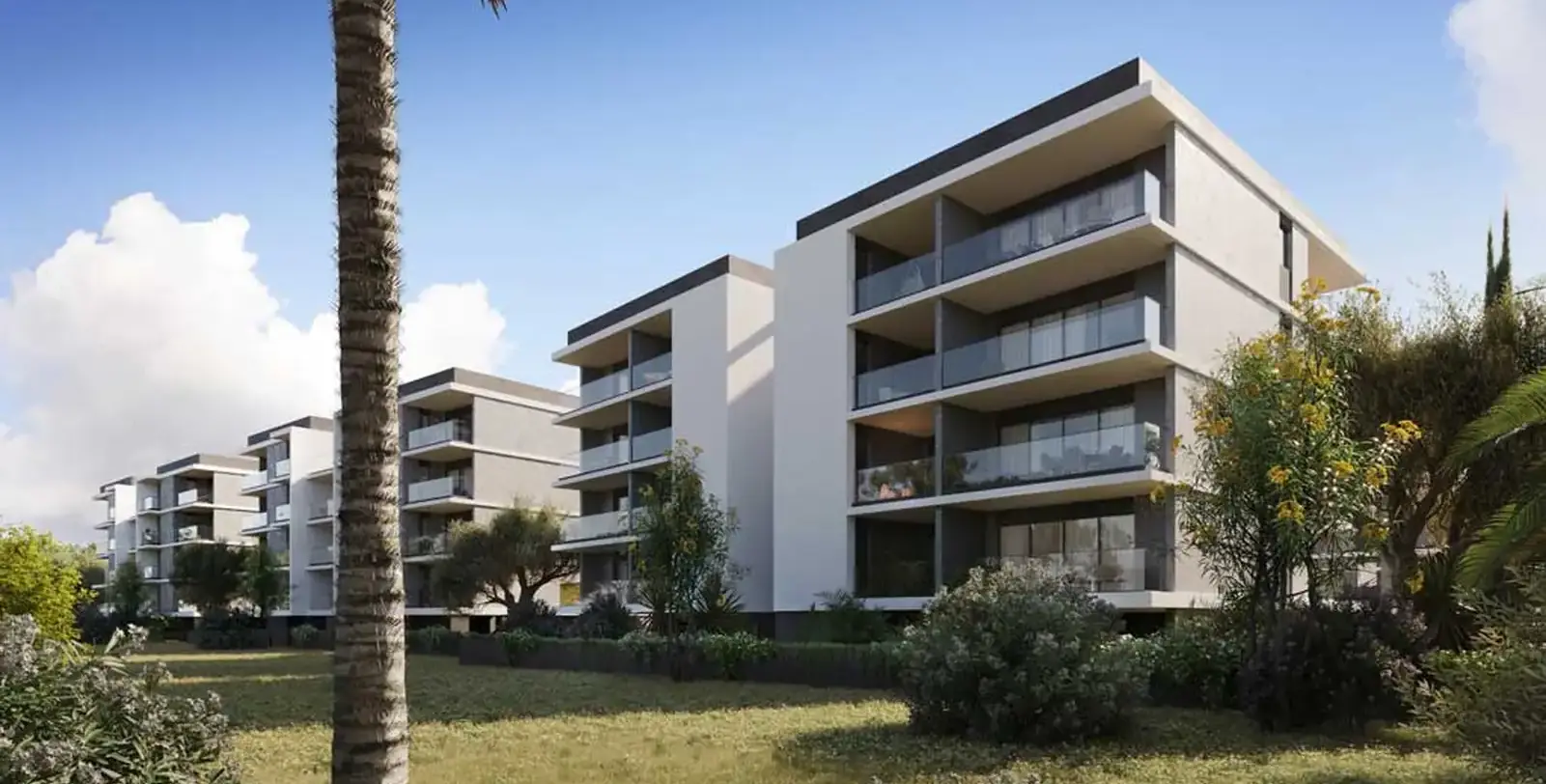 2-bedroom apartment to rent in Zakaki