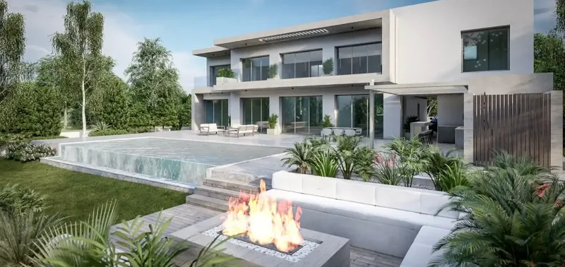 5-bedroom villa for sale in Souni