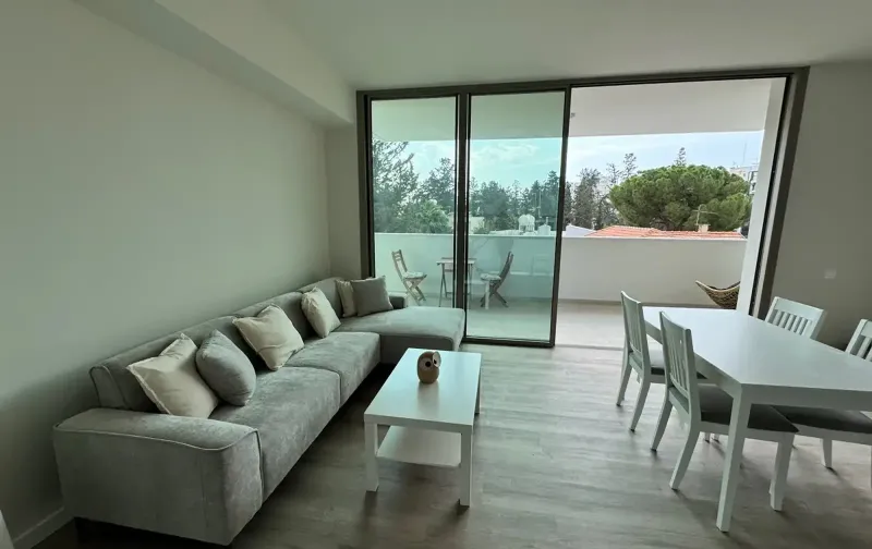 1-bedroom apartment to rent in Agioi Omologites