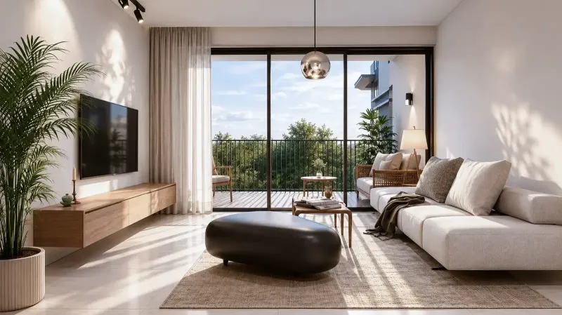 2-bedroom apartment for sale in Agios Theodoros