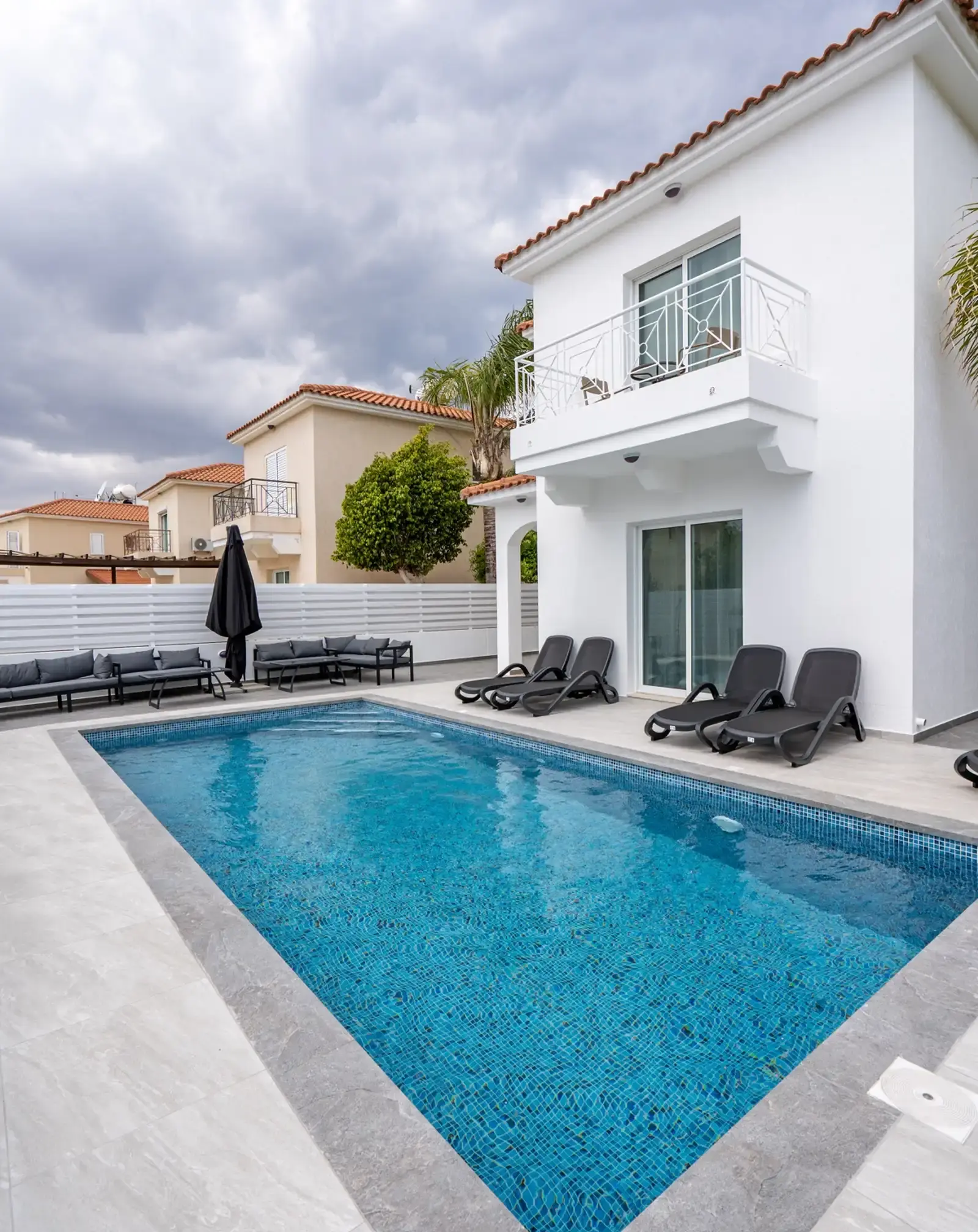 Modern 3br villa in pernera-protara,near kalamies beach