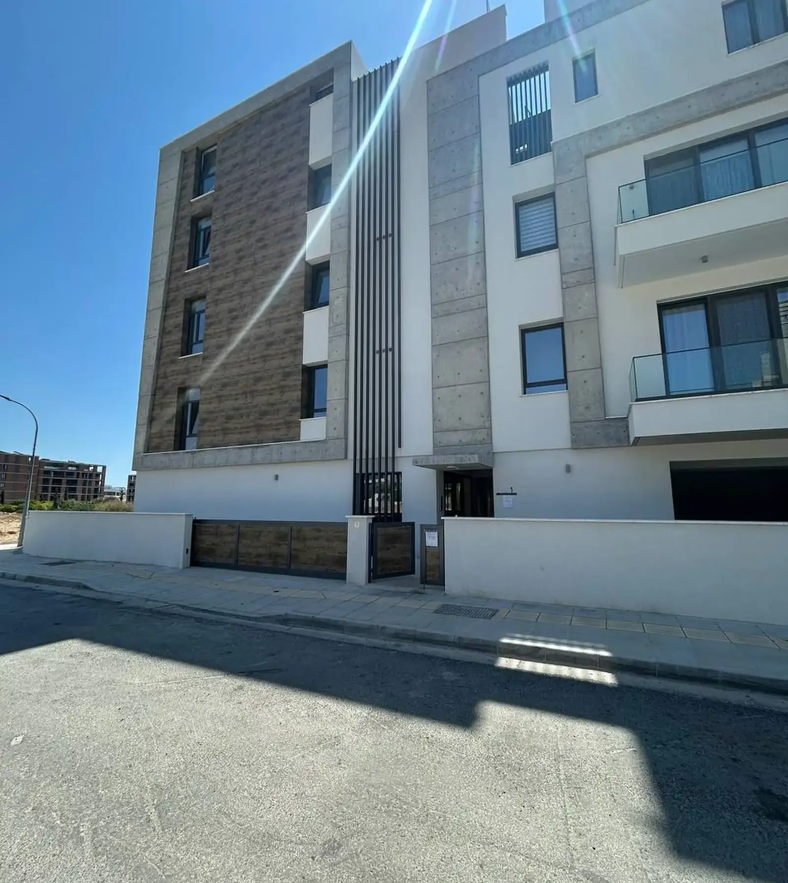 2-bedroom apartment for sale in Potamos Germasogeias