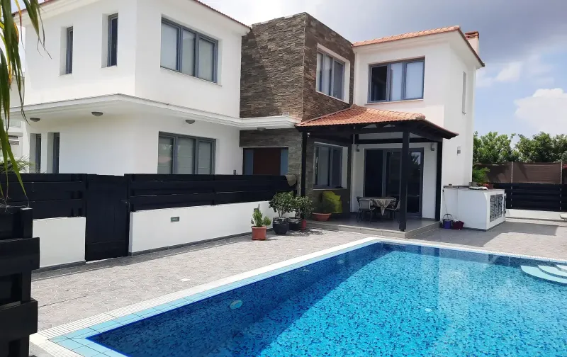 3-bedroom detached house for sale in Latsia - Agios Georgios