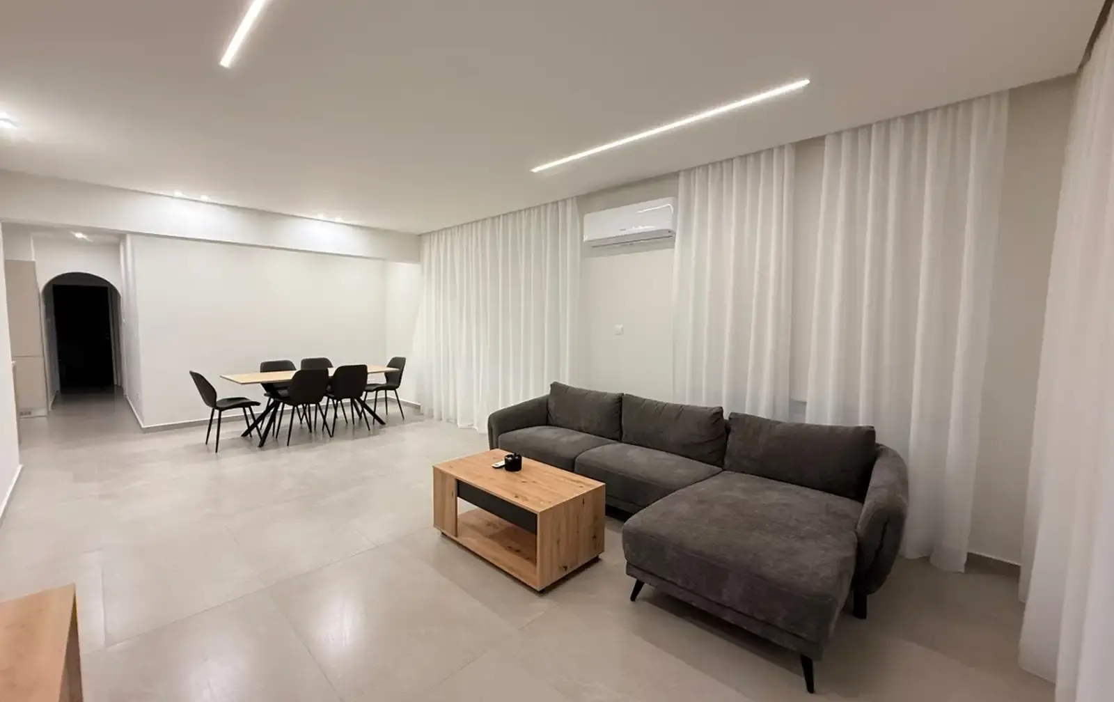 3-bedroom apartment to rent in Kissonerga
