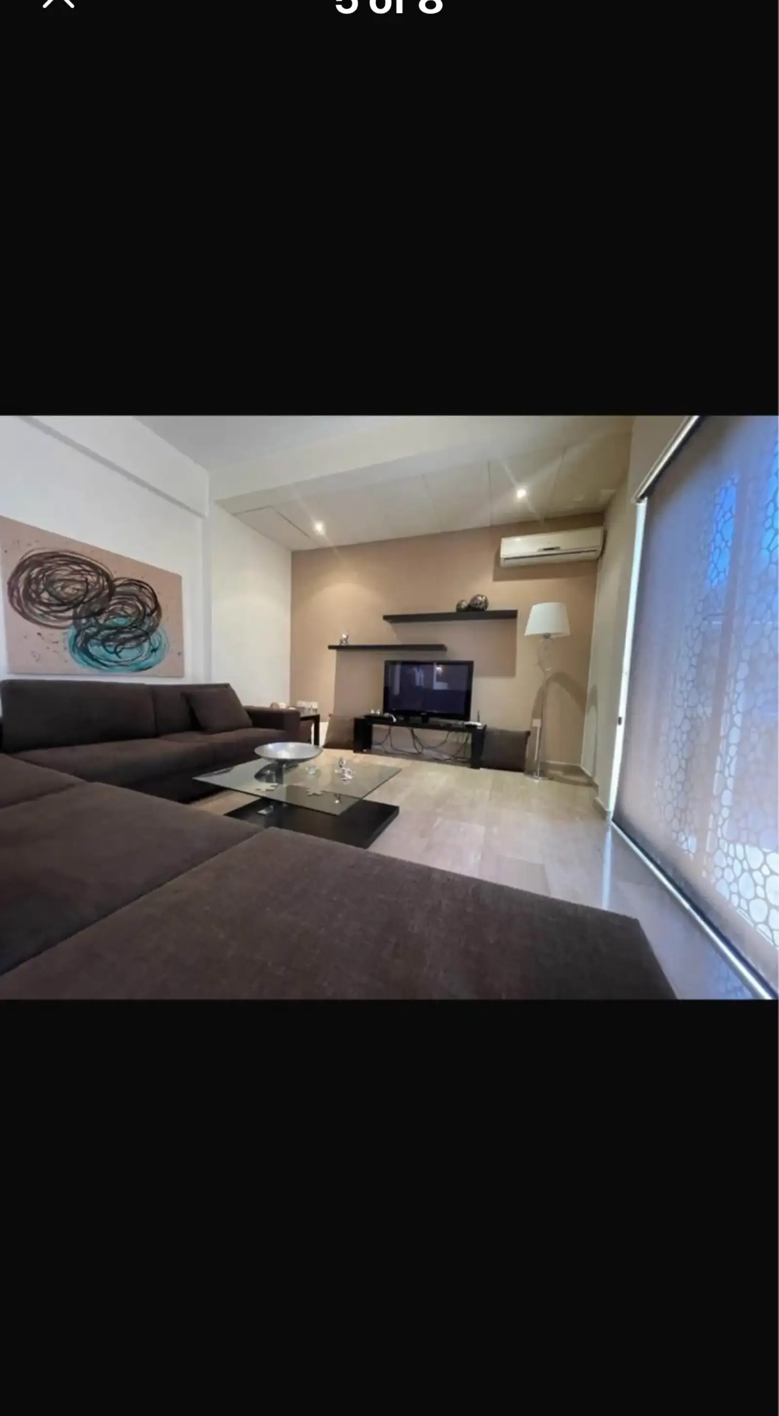 2-bedroom semi-detached to rent in Agios Nektarios