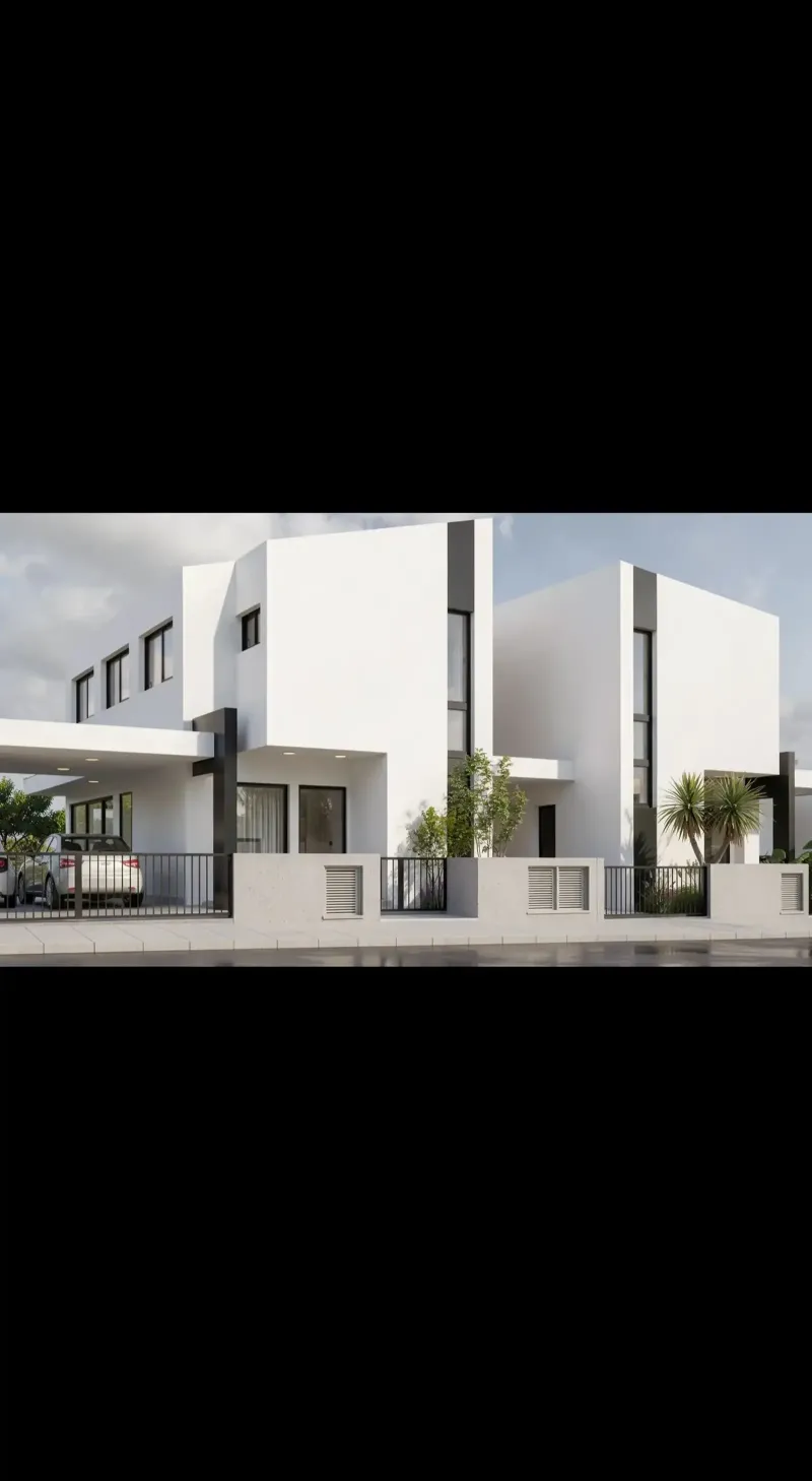 3-bedroom semi-detached for sale in Pano Deftera