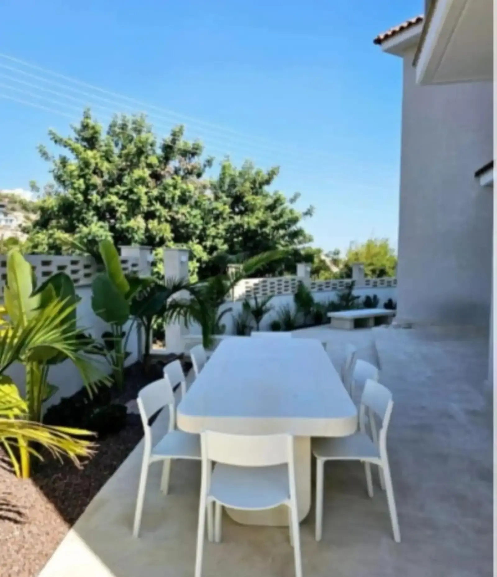 3-bedroom detached house to rent in Agios Tychon